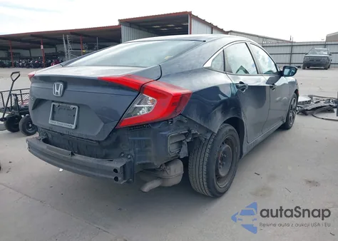 2020 Honda Civic Lx from USA, damaged, VIN 19XFC2F63LE001759